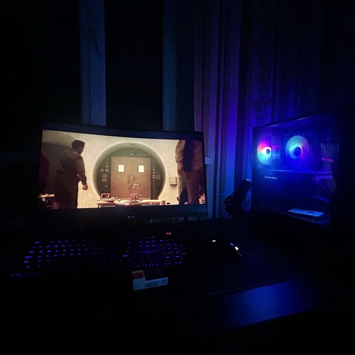 Продам PC комплект RTX 4060