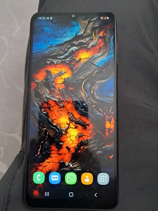 Продам телефон самсунг А 12 цена  25000