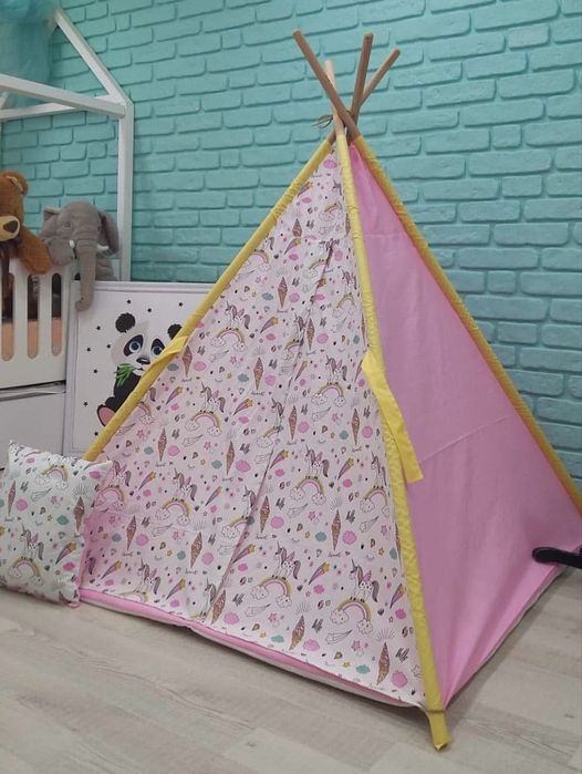 Детска Типи Палатка Иглу 100% памук