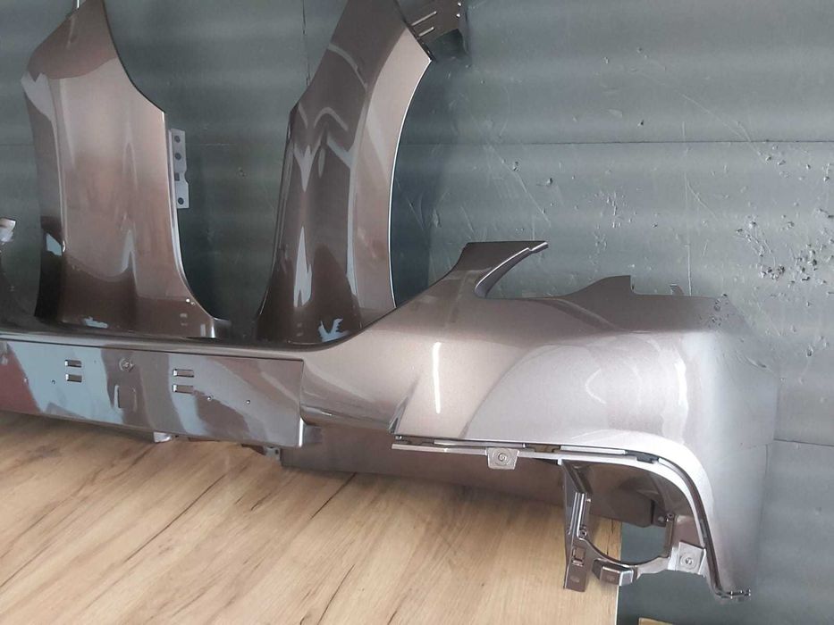 Bara&Aripa Fata Dreapta+Stanga Peugeot 2008 An 2013-2016 (ETV (Maro))