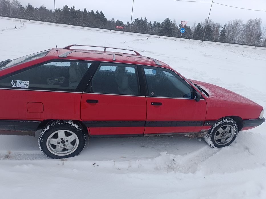Audi 100 c3 2.3 карбюратор