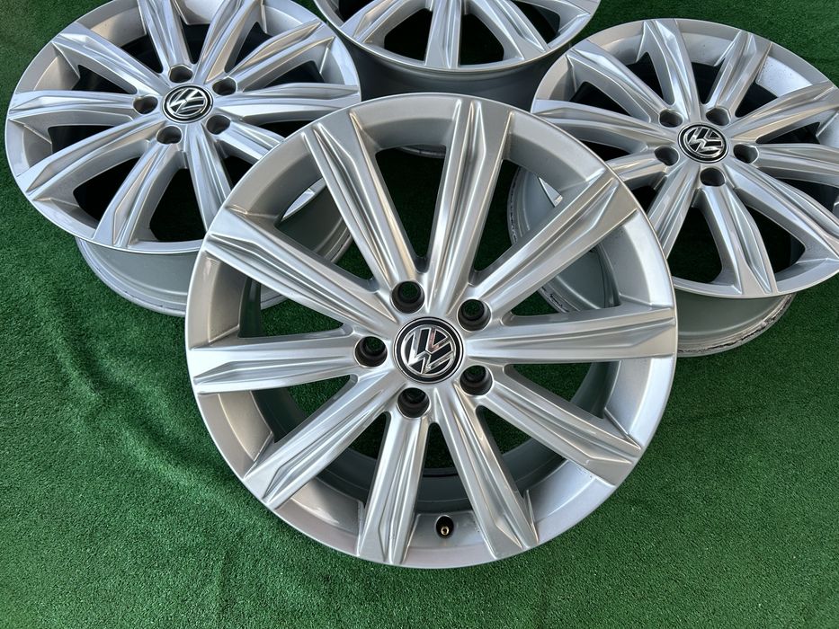 5х112 17 оргинални vw