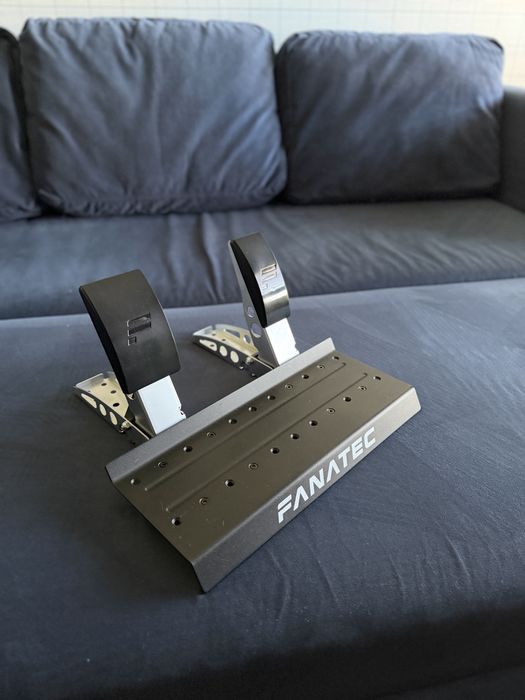 pedale CSL de la Fanatec