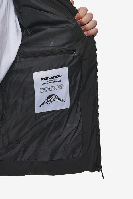 Pegador Solin Puffer Jacket OРИГИНАЛНО мъжко зимно яке - M-L