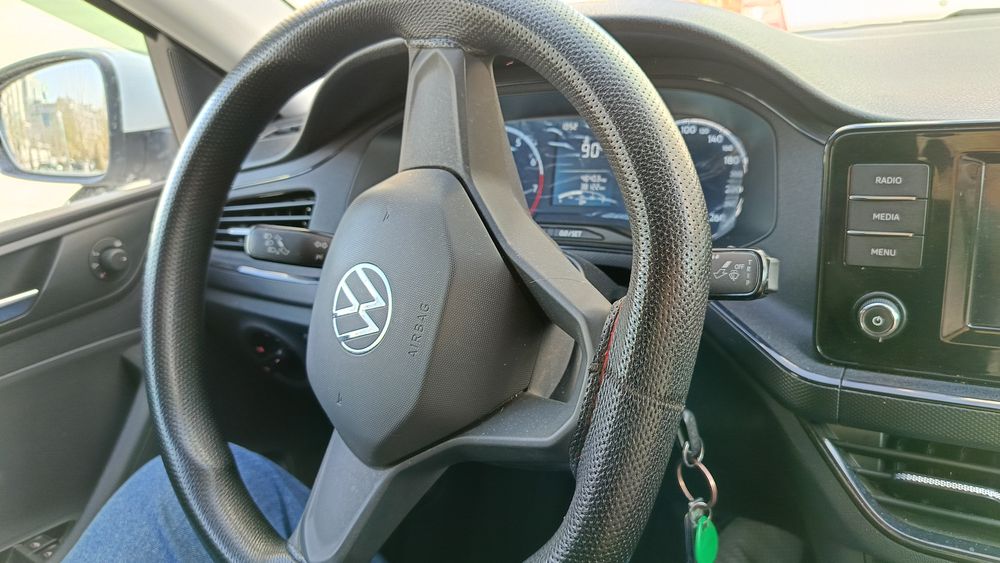 Автомашина Фольксваген Поло