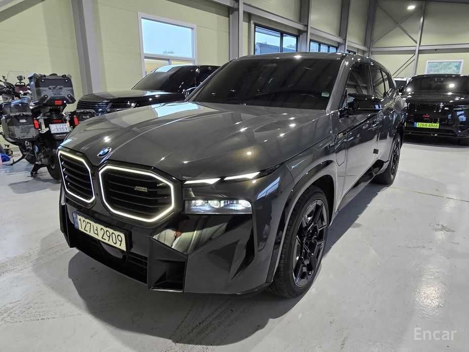 BMW XM 4.4 sport