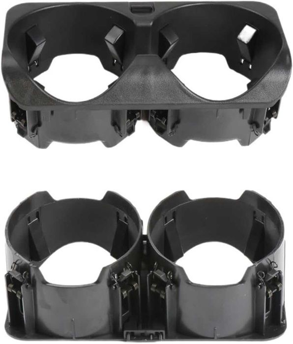 Къпхолдър Mercedes W221 Разделител поставка за чаши Подлакътник Кутия