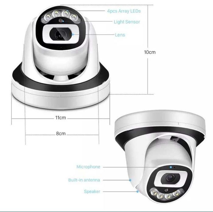 Wifi kamera ip camera