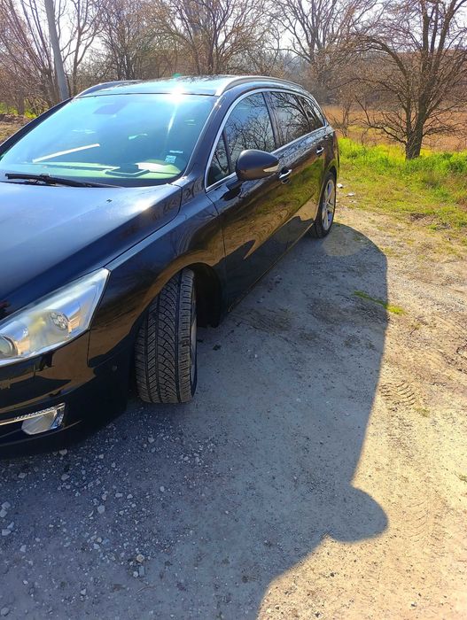Peugeot 508 sw 2.0 diesel