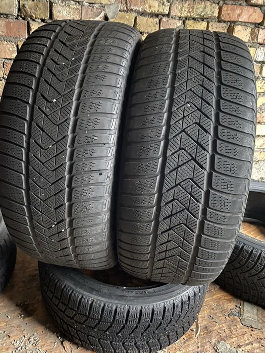 Шины 275/45/20 пара бу пирелли