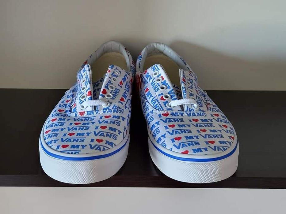 VANS Era Налични 45номер 29см/42.5номер 27.5см Стелка Нови с Кутия