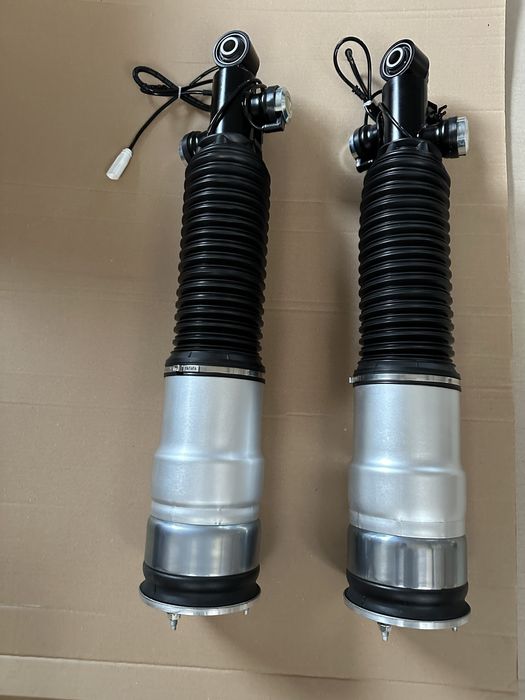 Amortizor Perna pneumatic BMW seria 7 F01 F02 telescop spate