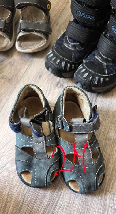 Детская обувь 2-3