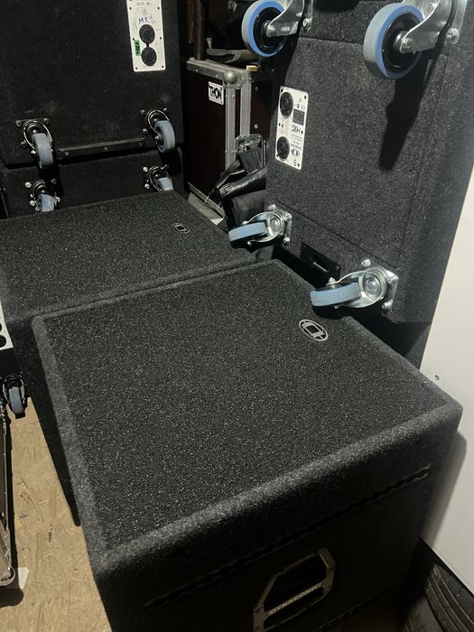 Schimb sau vand Top-uri XA2 FX12 Dynacord 18sound B&C EV RCF FBT BEYMA