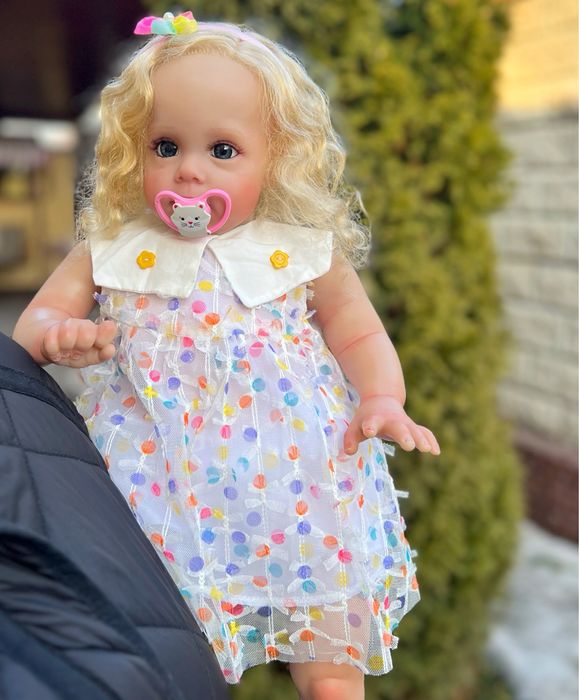 Кукла реборн молд Мэгги