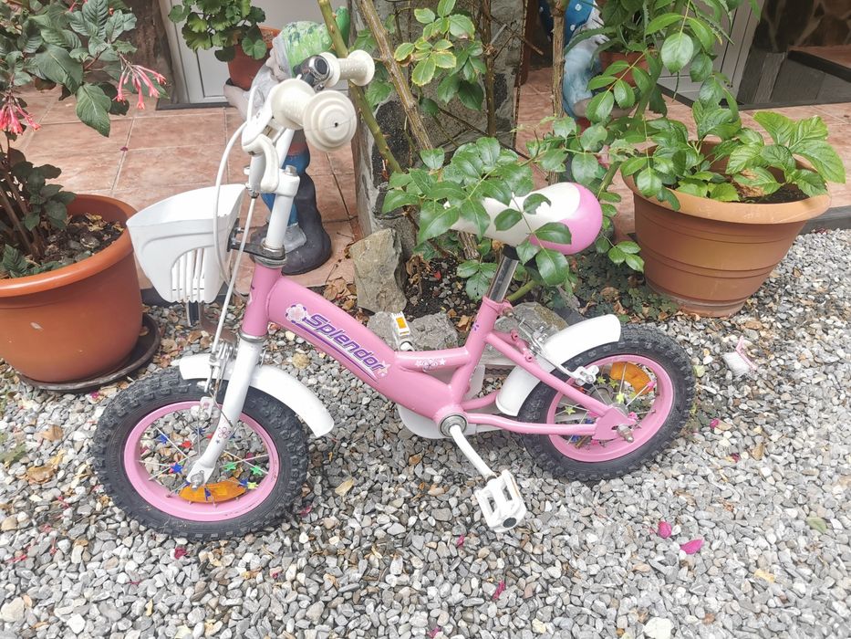 Bicicleta de vânzare