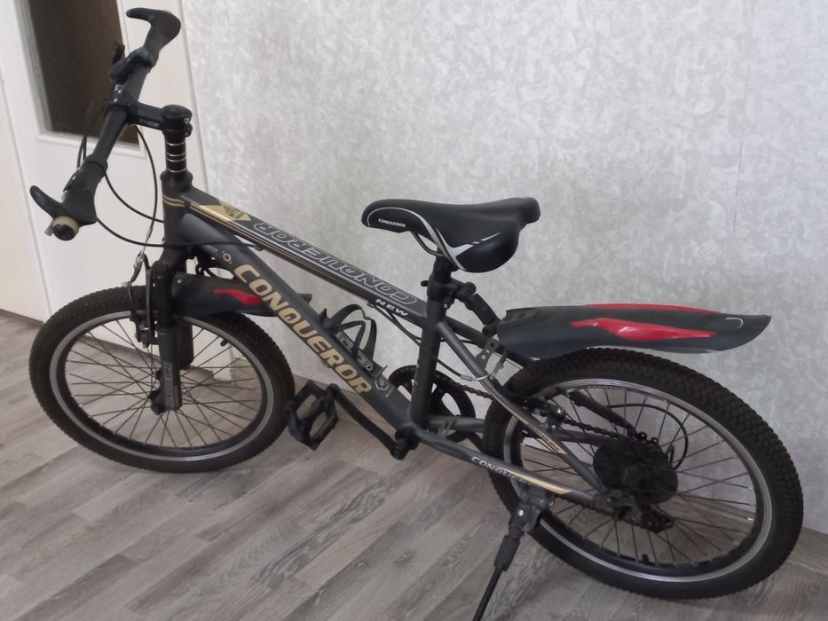 Велосипед подростковый