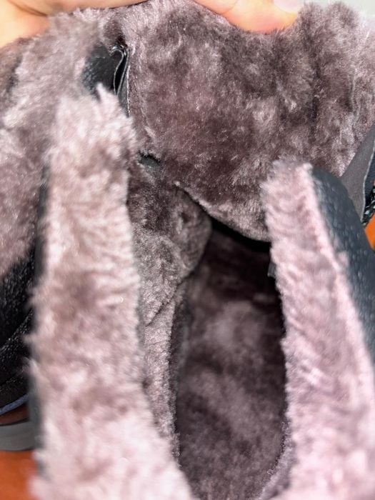 Зимние рабочие ботинки (Portwest) новые