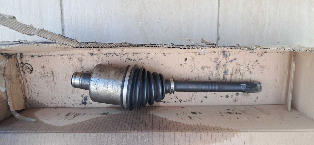 Полуоски за Шевролет Волт / Опел Ампера, 2011-2015 г., втора употреба