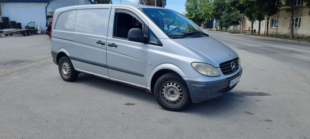 MERCEDES-BENZ Vito 2005 — imagine 3