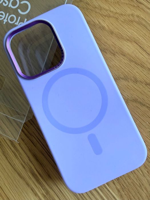 Силиконов кейс за телефон iPhone 15Pro