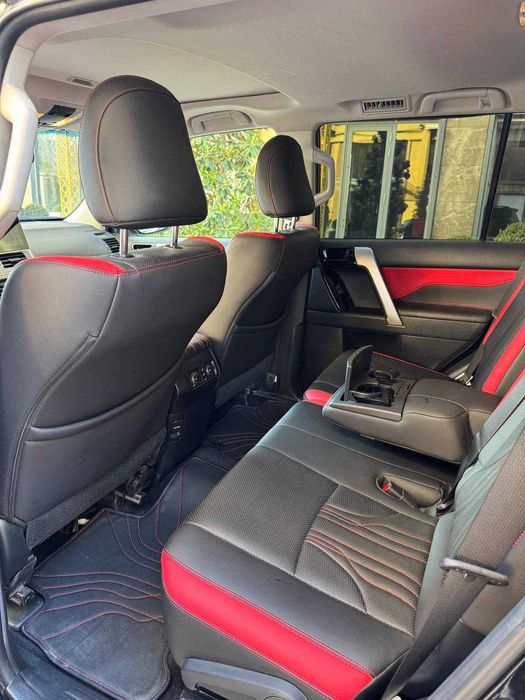 Tayotta - Land Cruiser Prado 150 yangi 2023