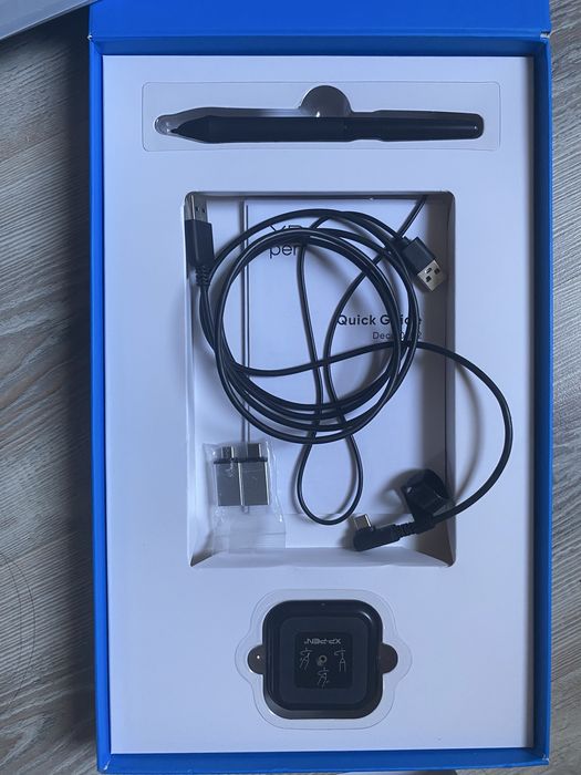 Графический планшет XP-PEN Deco 01 V2
