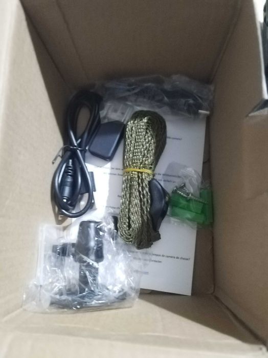 Ловна камера 60MP