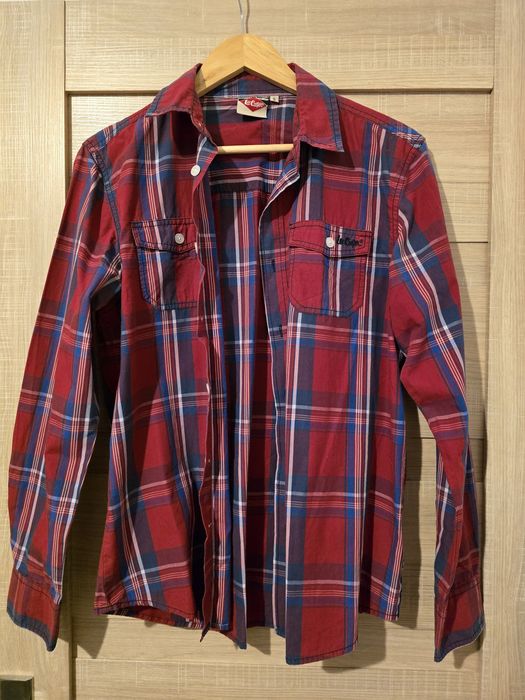 Vand cămașă lee cooper barbati, astept si oferte