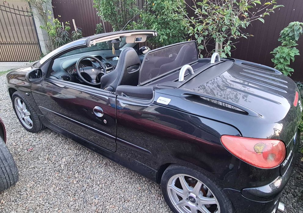 206cc An 2007 2600negociabil
