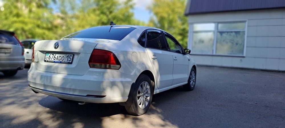 Продам фольксваген поло 5 рестайлинг