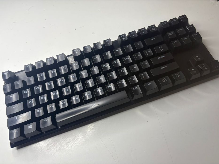 Продам игровые клавиатуры