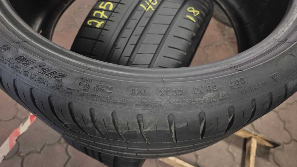 anvelope Pirelli,Michelin 245/35/20  cu 275/30/20
