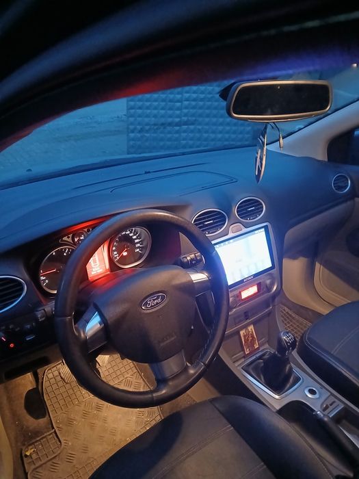 Ford Focus 2 1.6 TDCI 2008