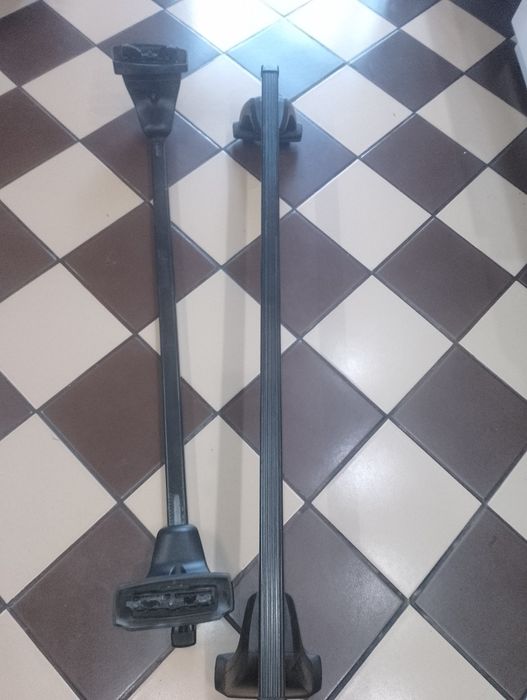 Багажник -греди Thule за Opel Astra H