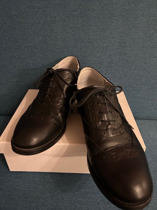 Намалени! Обувки - високи Geox, оксфордки от 20 лева