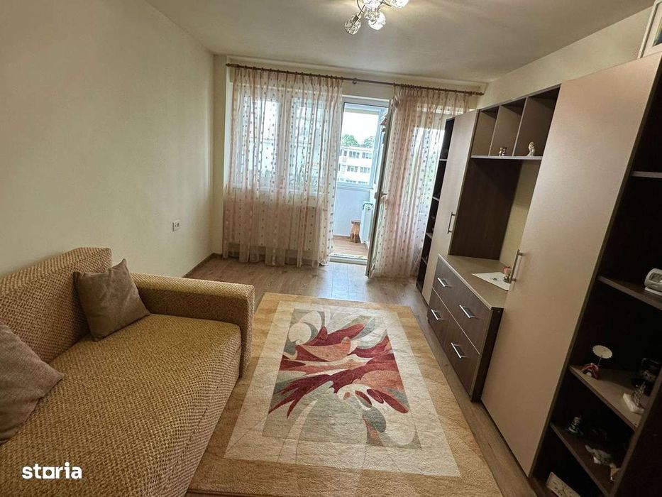 Apartament cu 2 camere de vânzare în zona Gării — fotografia 2