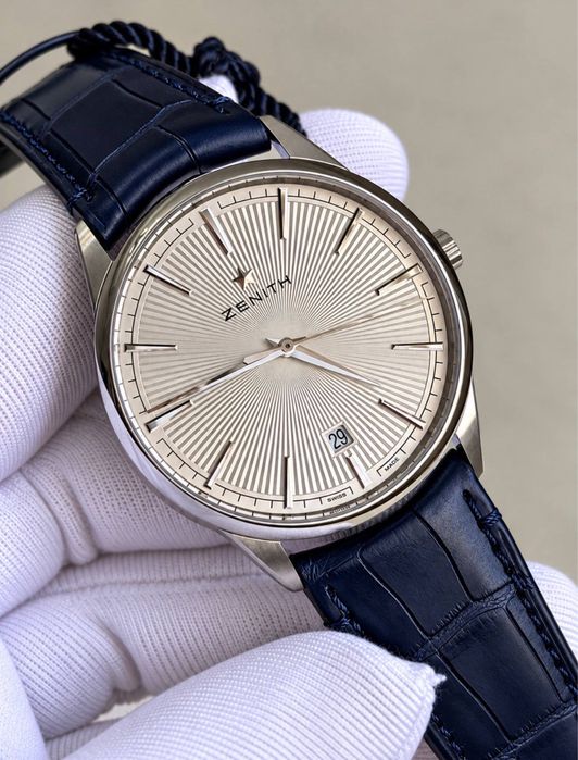 Zenith Elite Classic новые оригинал