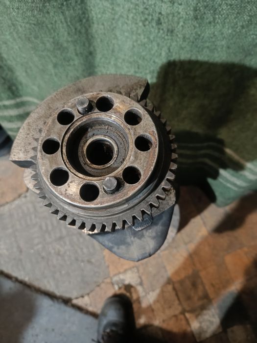 Коленвал Камаз Продам