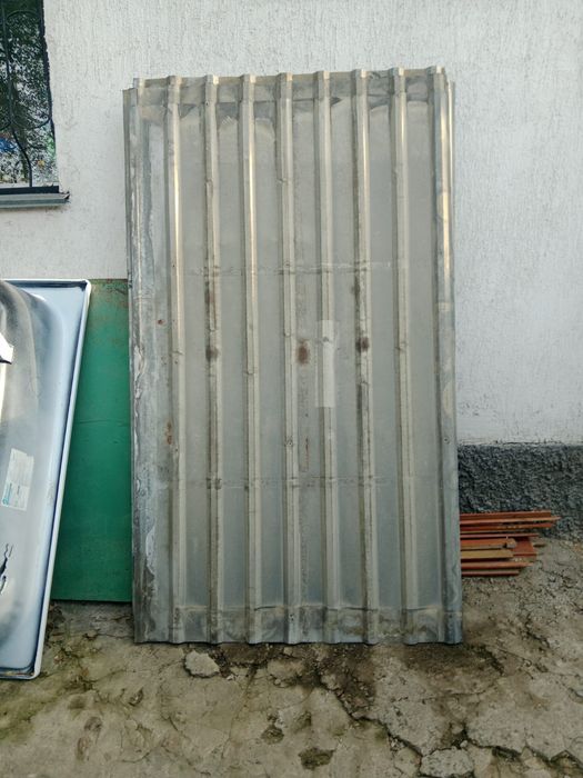 Листы Оцинкованные