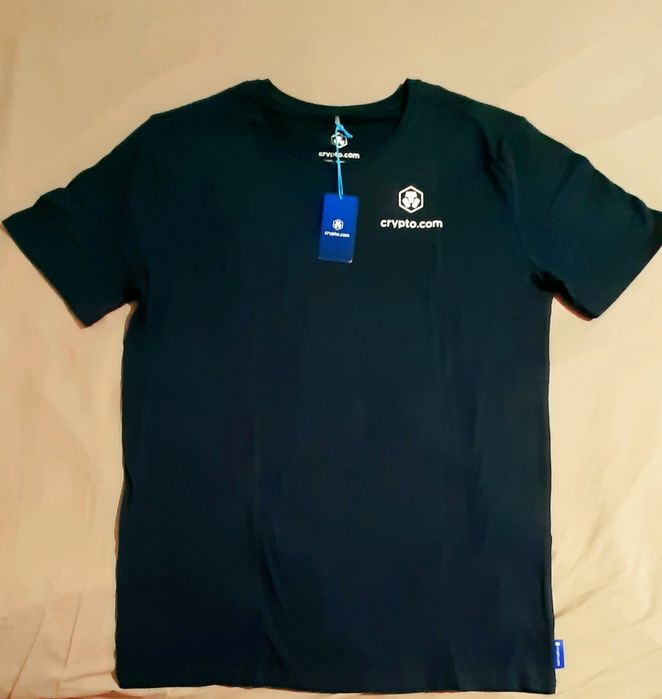 Тениска crypto xl