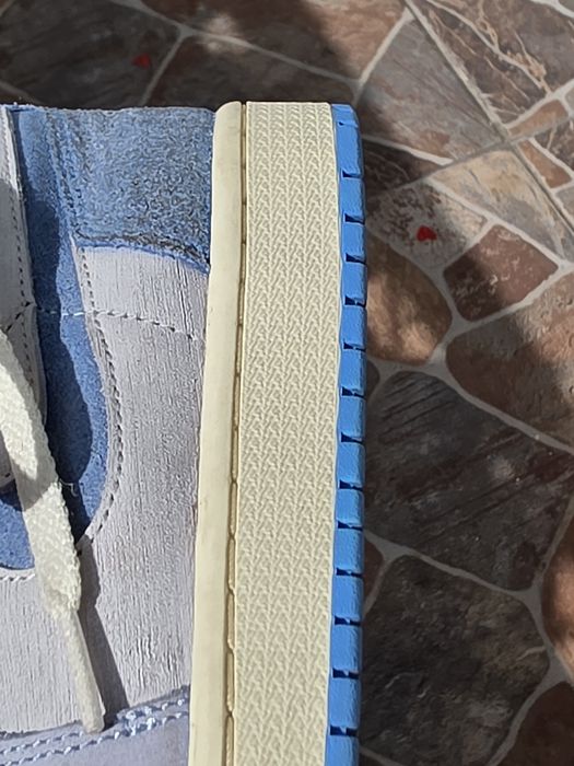Jordan Air 1 Zoom CMFT кецове N38,5
