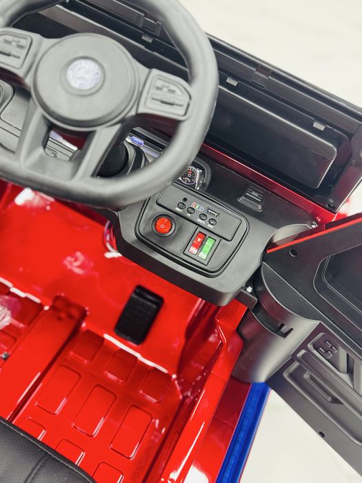 Детский электромобиль