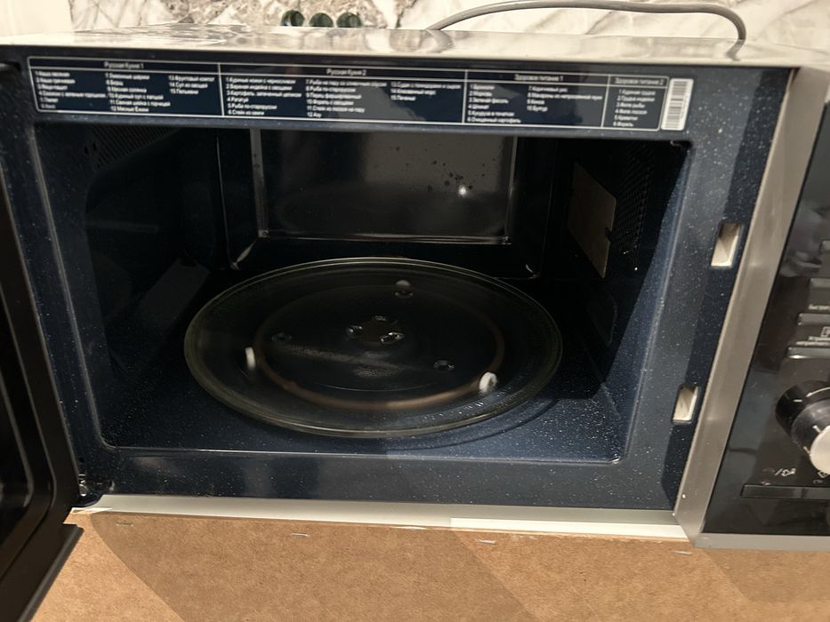 Микроволновка самсунг