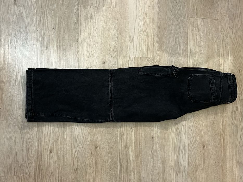 H&M Дънки тип карго