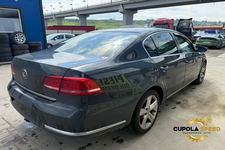 Usa / Portiera fata dreapta cod culoare LI7F Volkswagen VW Passat B7