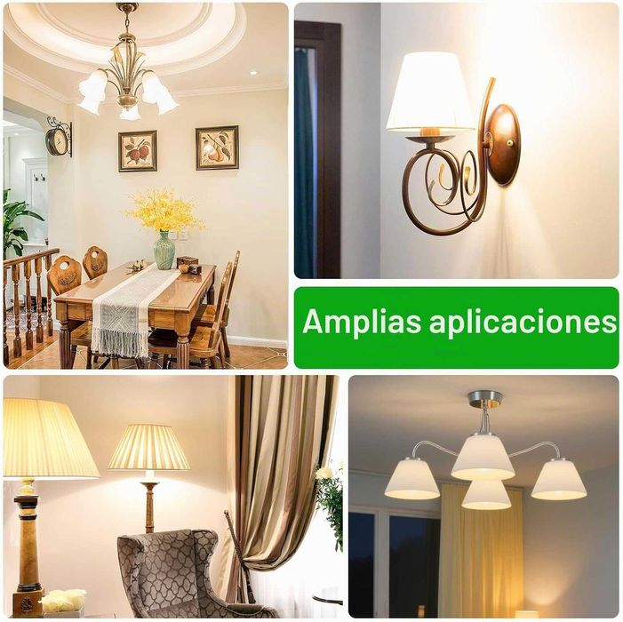 LED крушка E14, енергиен клас B, LED E14 студено бяла 6500K, 2.5W 470LM G45, еквивалентна на 40W