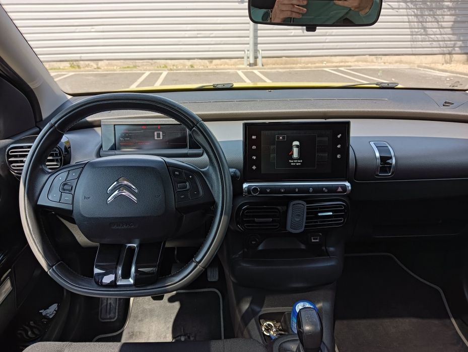 Citroen C4 Cactus, Shine,1.2, 110cp, Euro 6