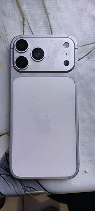 iPhone 17pro max