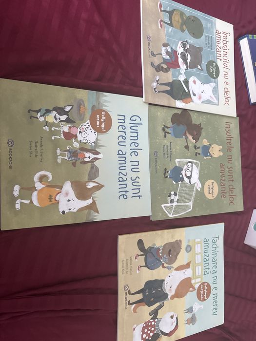 Colectia Bookzone -Bullyingul